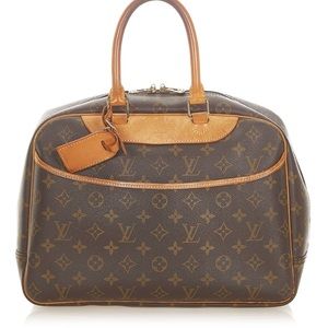 Louis Vuitton Deauville Bag